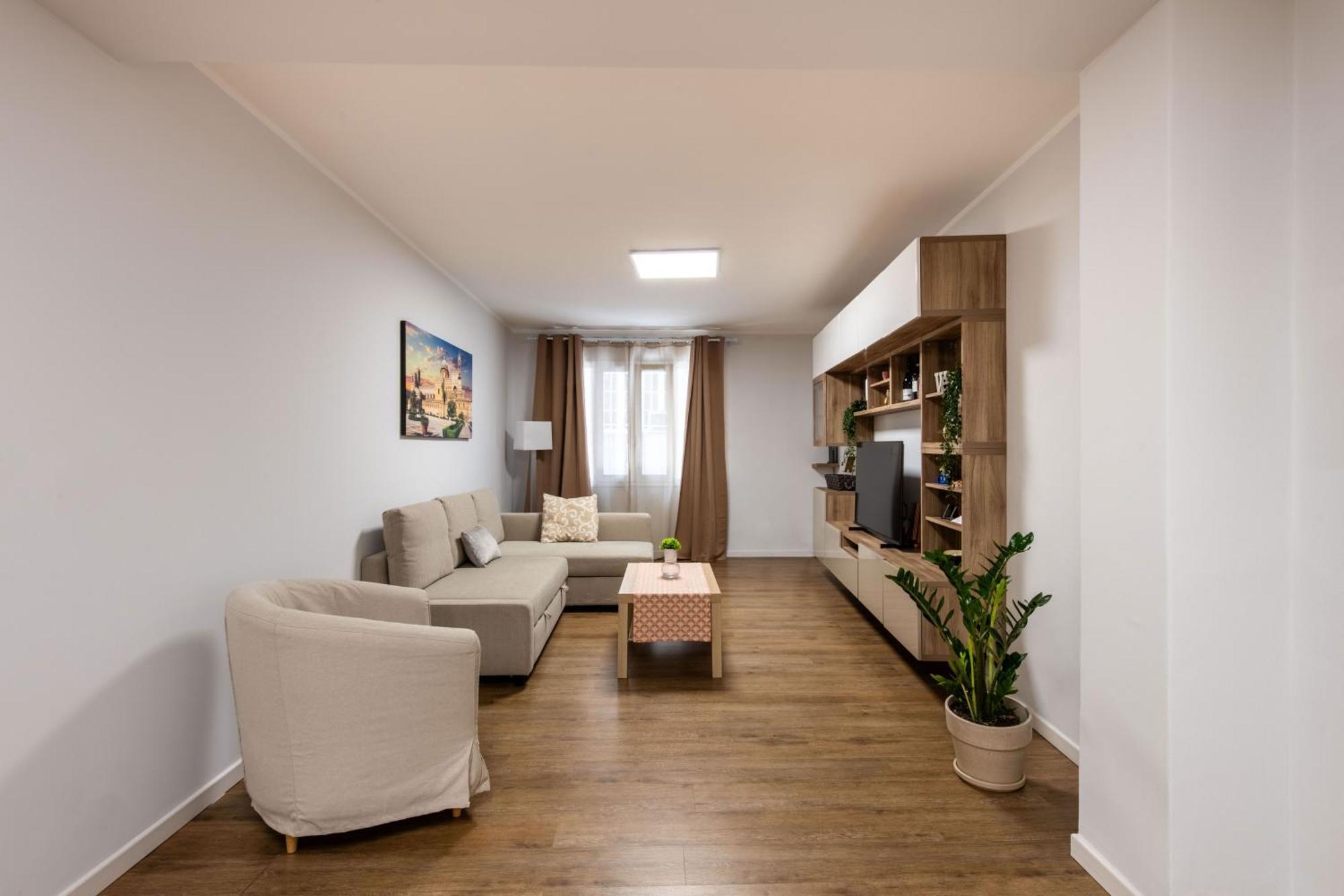 Villareale Flat - Palermo City Center Free Parking Eksteriør bilde