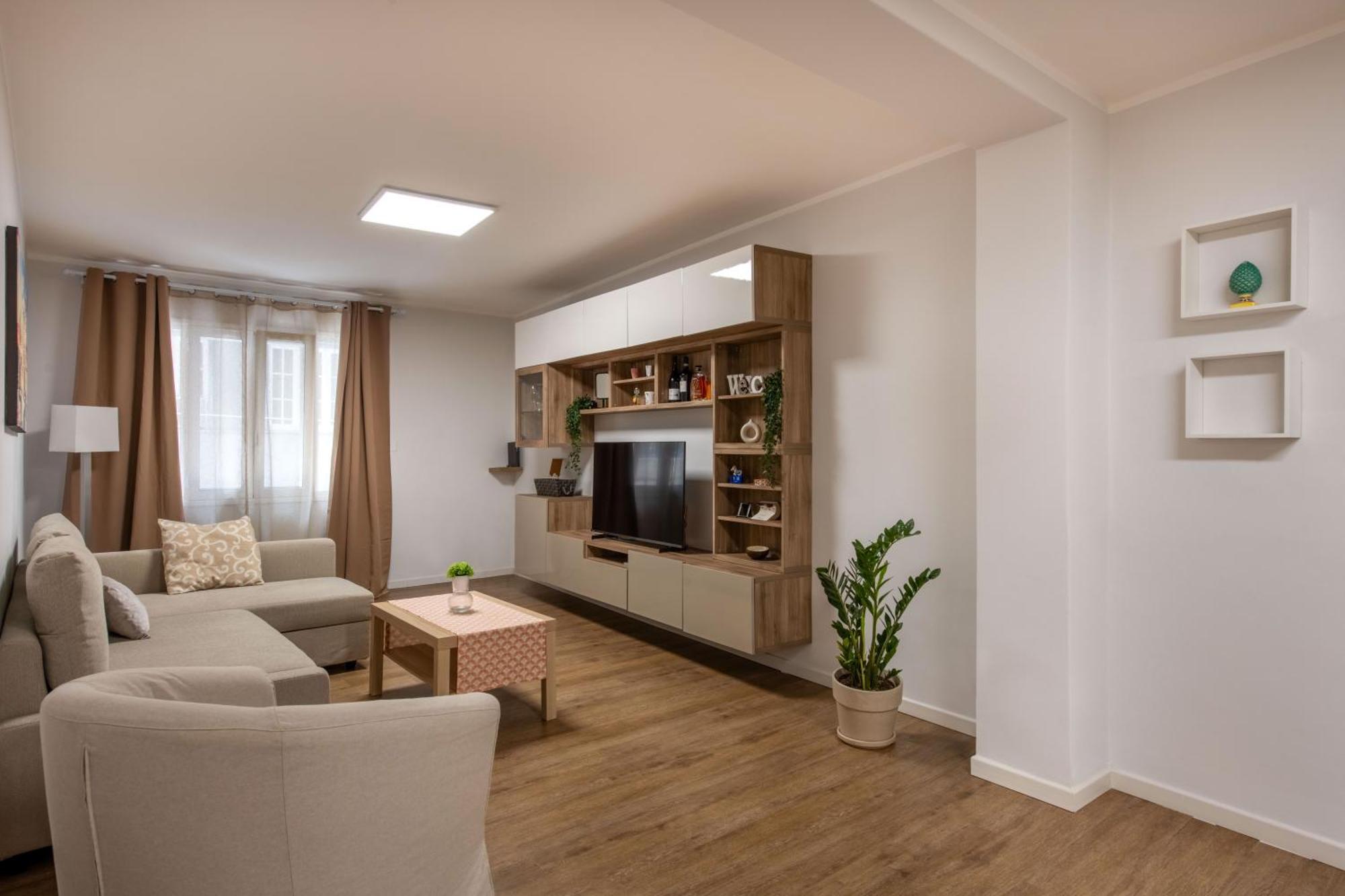 Villareale Flat - Palermo City Center Free Parking Eksteriør bilde