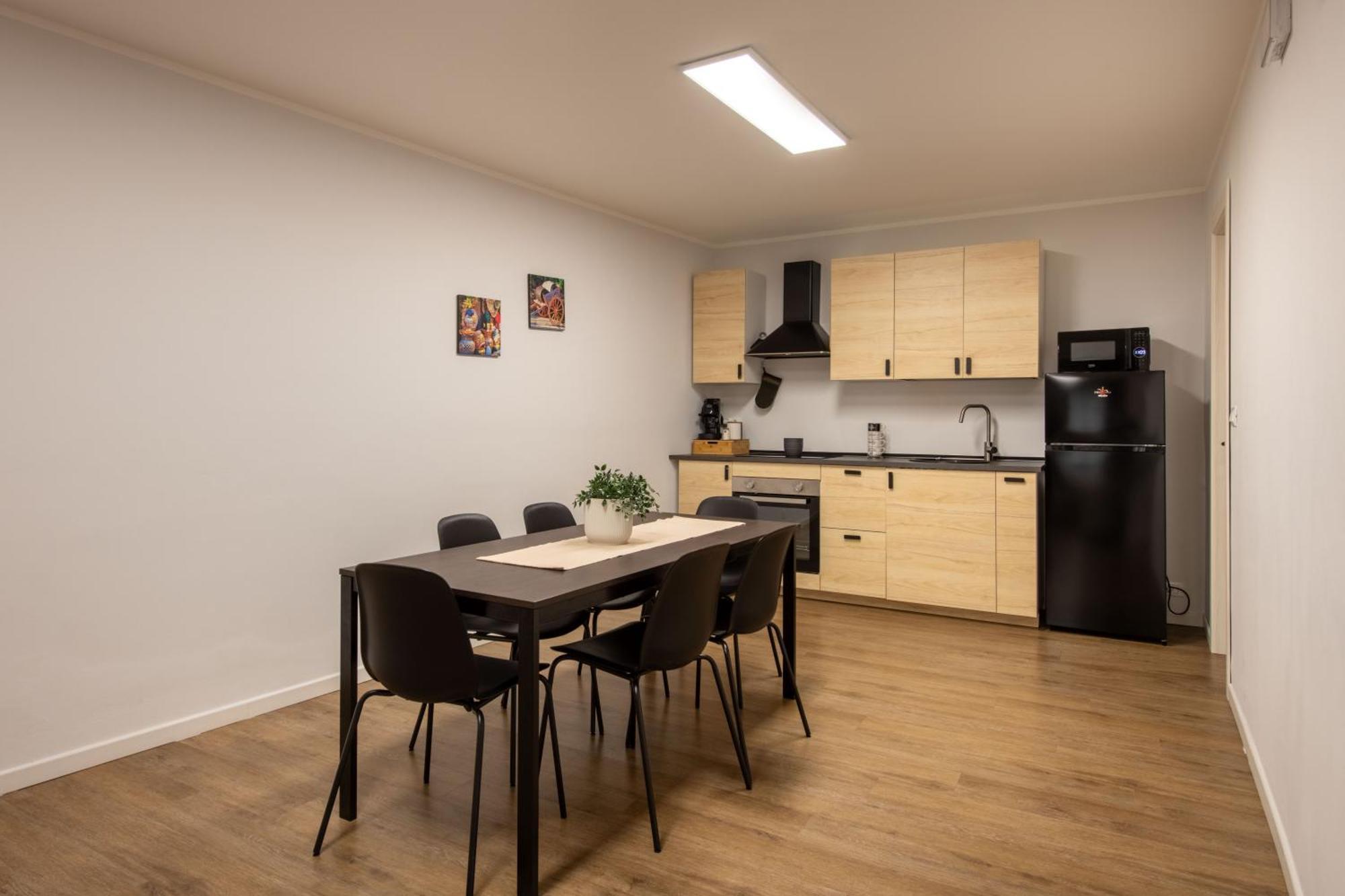 Villareale Flat - Palermo City Center Free Parking Eksteriør bilde
