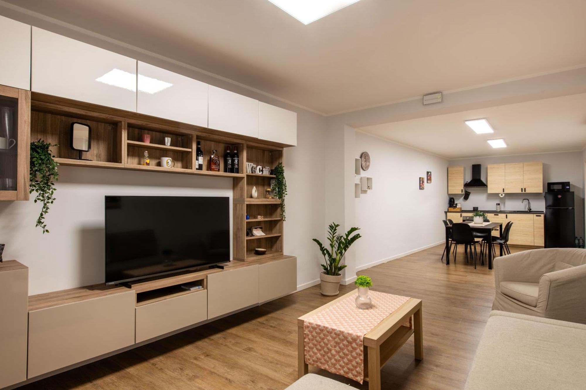 Villareale Flat - Palermo City Center Free Parking Eksteriør bilde