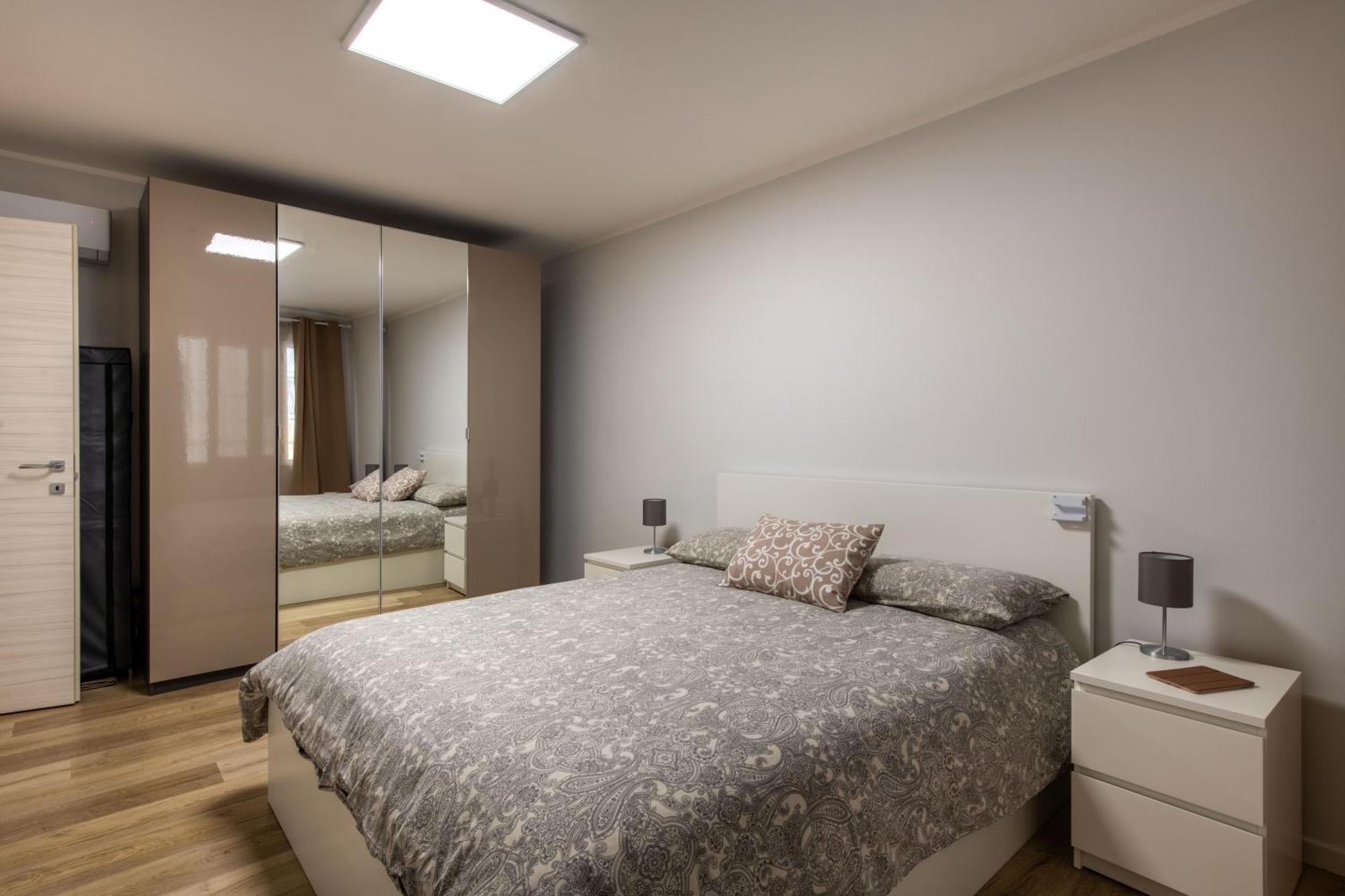Villareale Flat - Palermo City Center Free Parking Eksteriør bilde