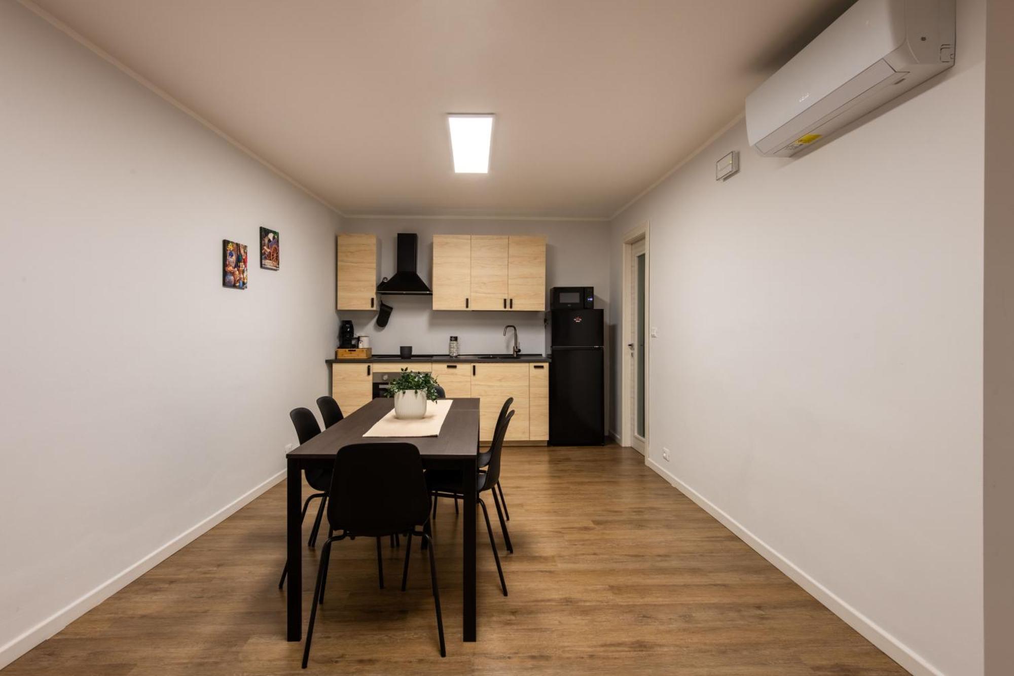 Villareale Flat - Palermo City Center Free Parking Eksteriør bilde