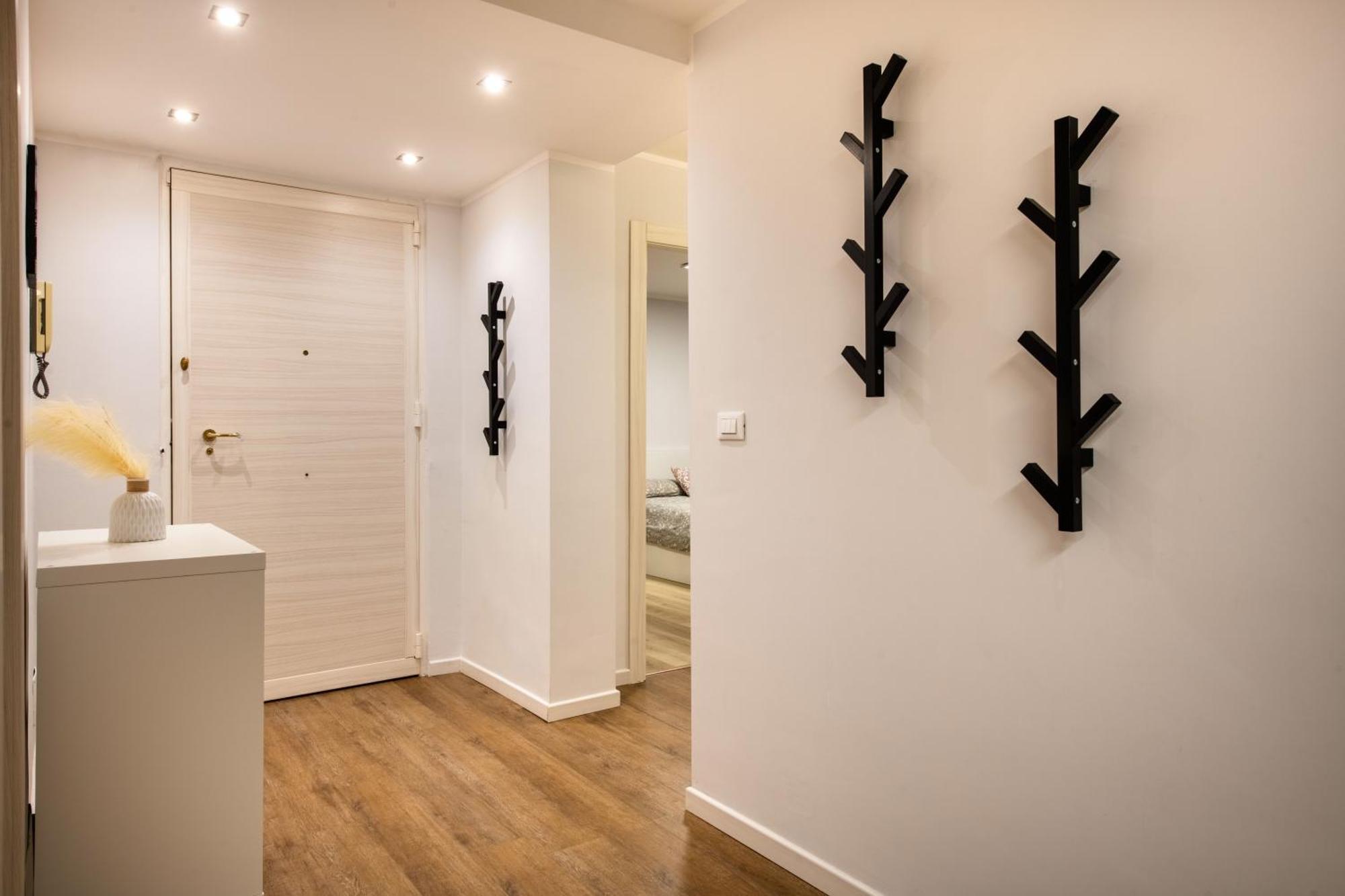 Villareale Flat - Palermo City Center Free Parking Eksteriør bilde