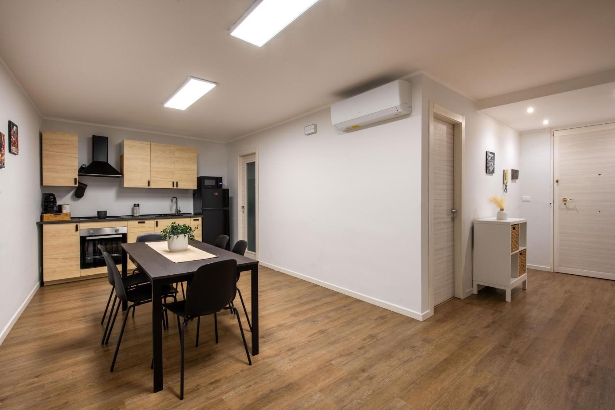Villareale Flat - Palermo City Center Free Parking Eksteriør bilde