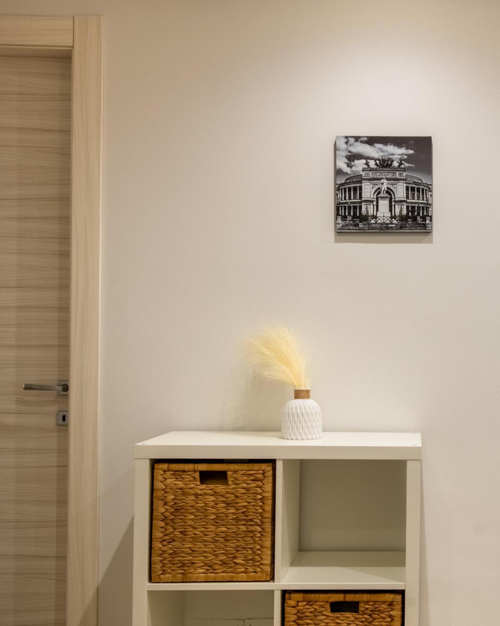 Villareale Flat - Palermo City Center Free Parking Eksteriør bilde
