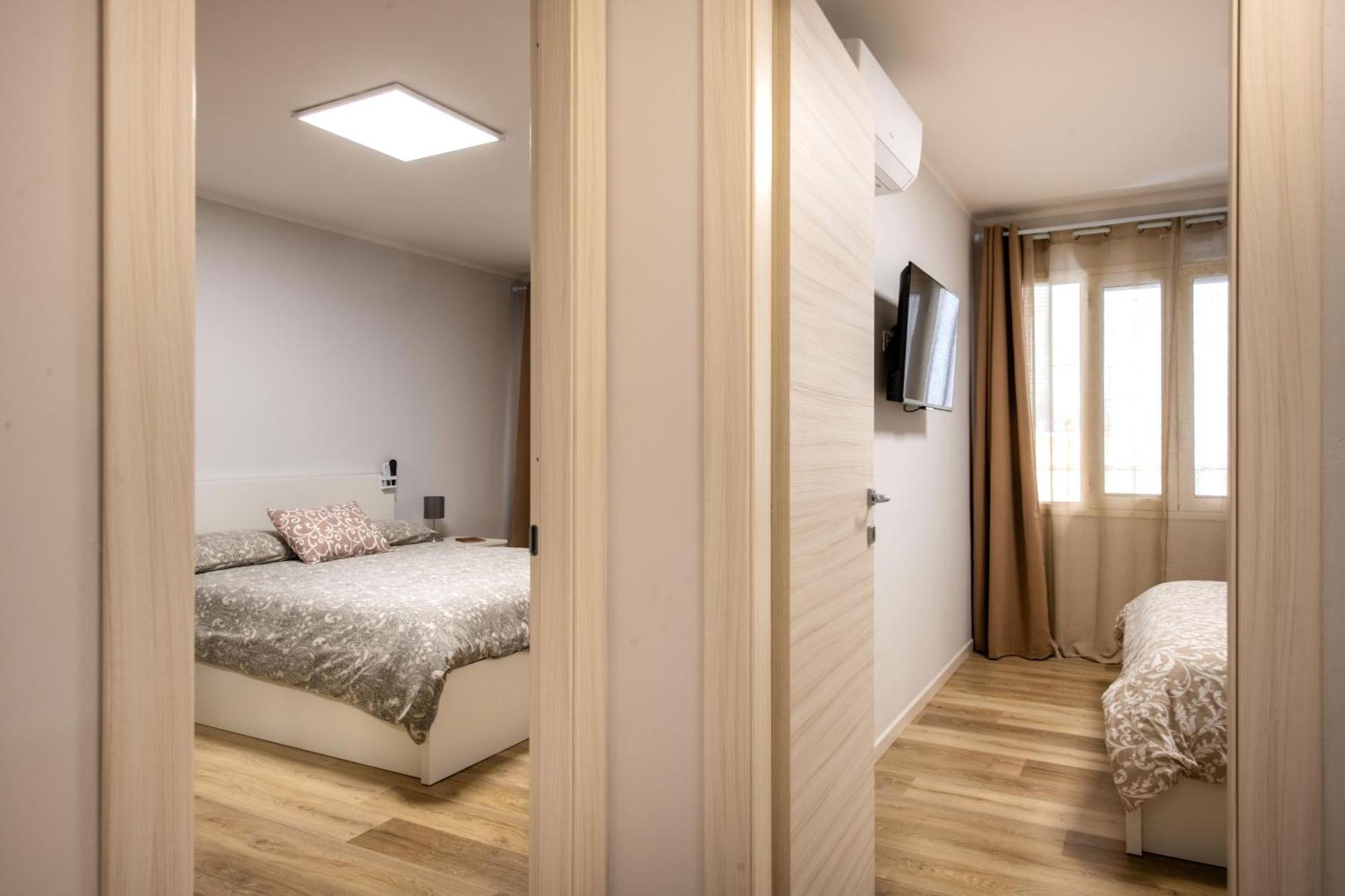 Villareale Flat - Palermo City Center Free Parking Eksteriør bilde