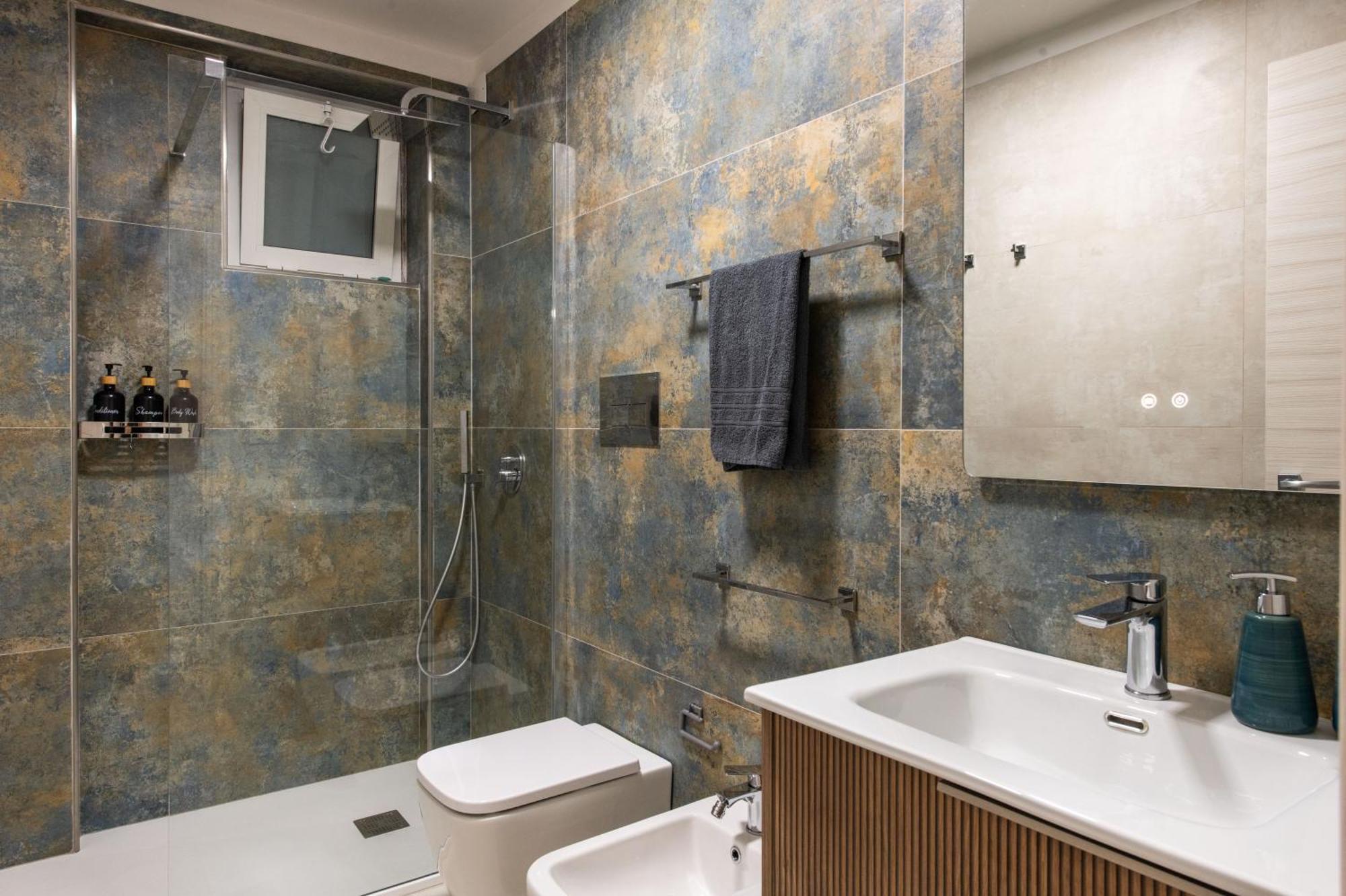 Villareale Flat - Palermo City Center Free Parking Eksteriør bilde